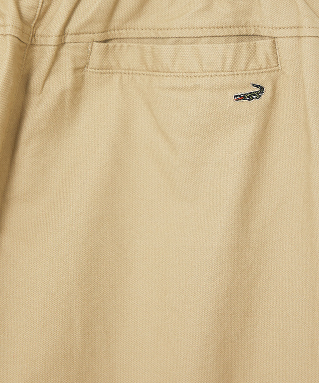 微起毛ストレッチパンツ