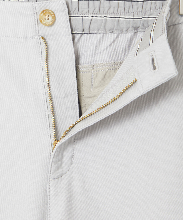 微起毛ストレッチパンツ