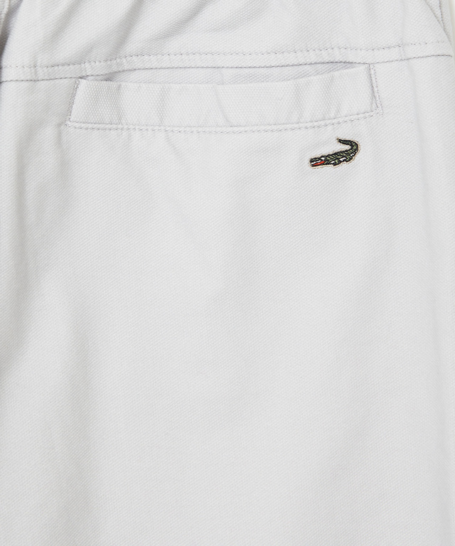 微起毛ストレッチパンツ