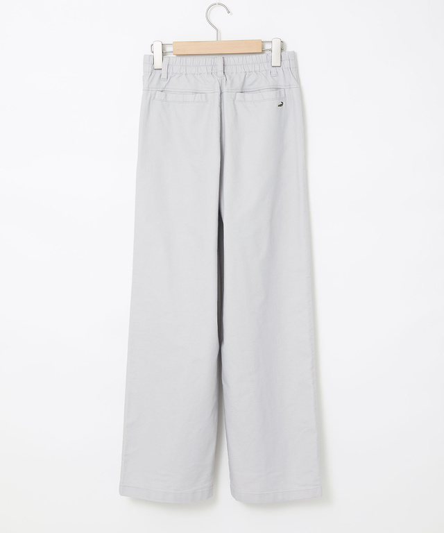 微起毛ストレッチパンツ