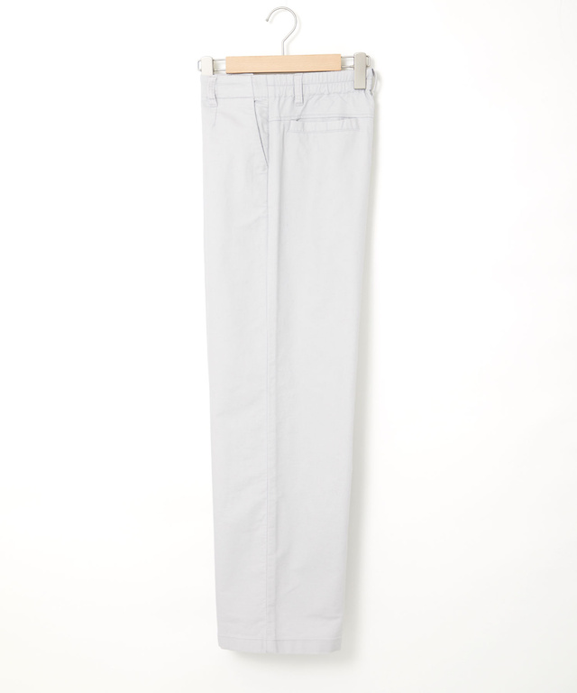 微起毛ストレッチパンツ