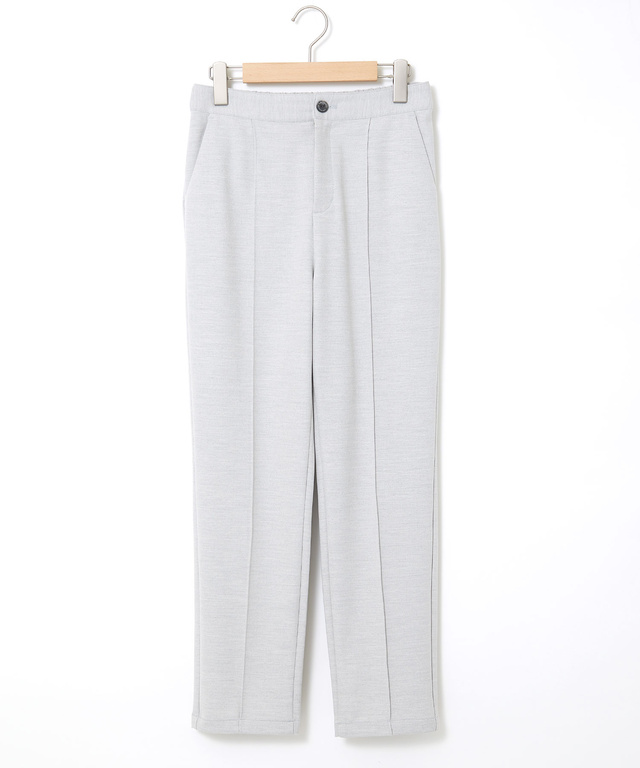 ピンタック サーモ パンツ