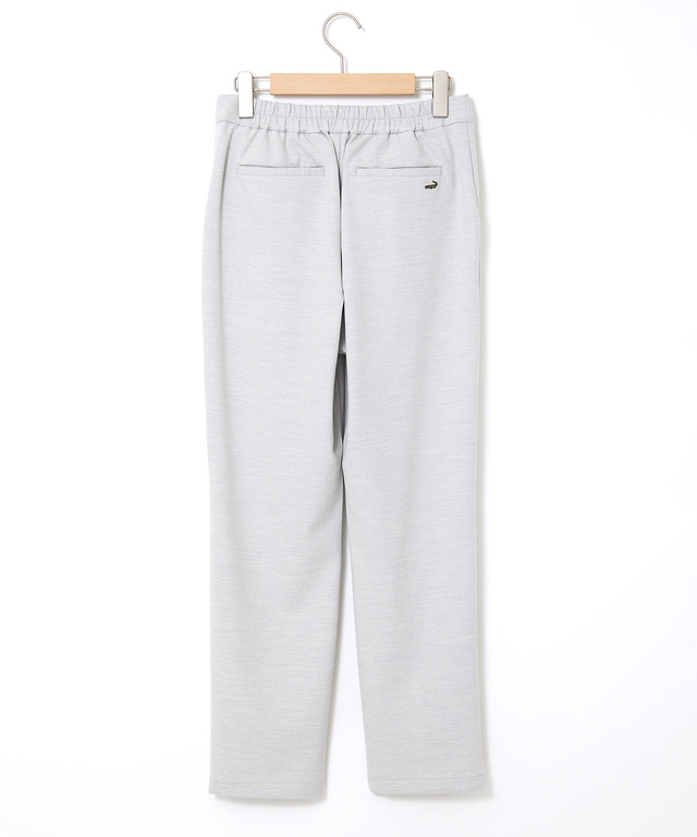 ピンタック サーモ パンツ