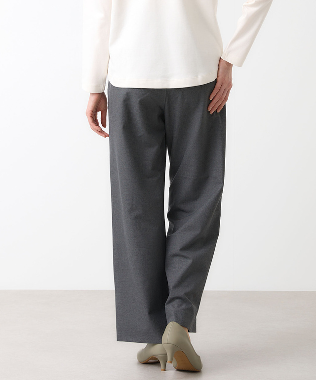 ダブルクロス タックパンツ