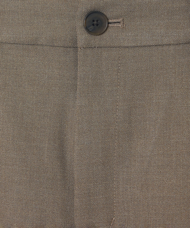 ダブルクロス タックパンツ