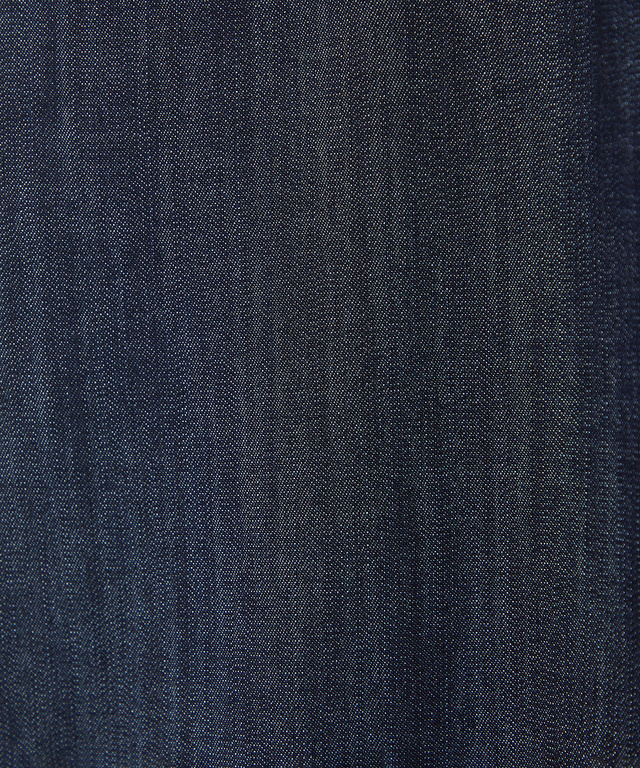 ブリーズデニム 【ワイド9分丈】【接触冷感】