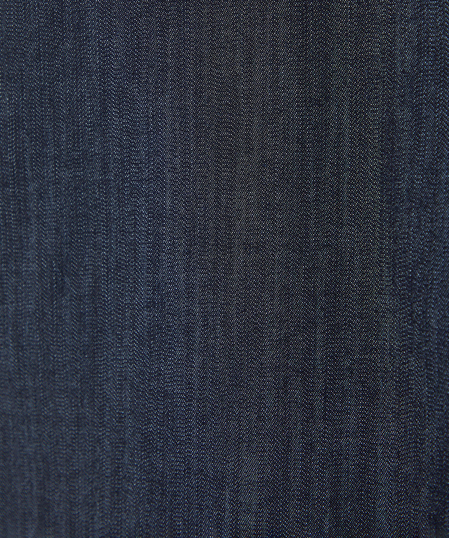 ブリーズデニム 【スリム8分丈】【接触冷感】