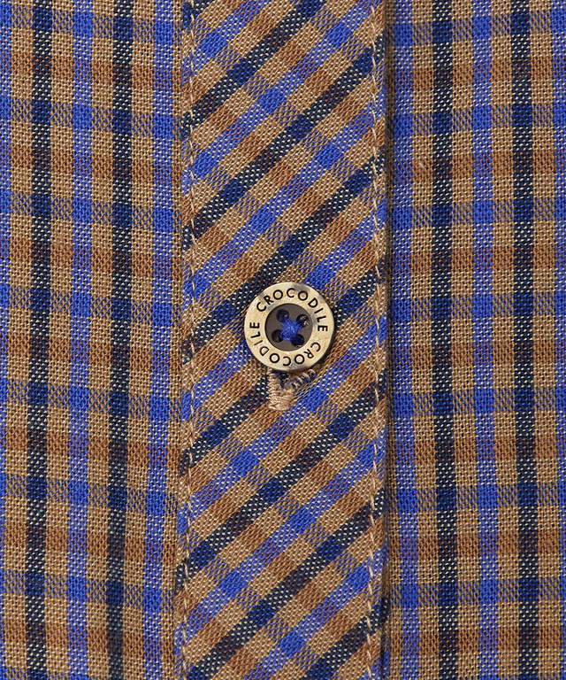 マルチギンガム  チュニック