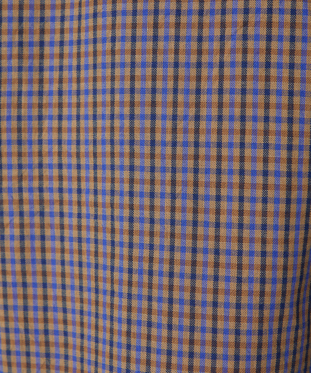 マルチギンガム  チュニック