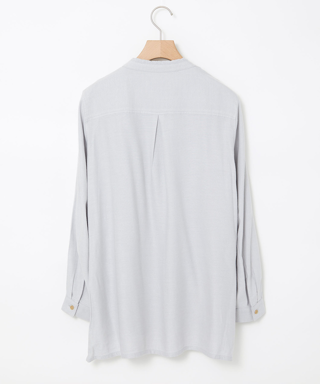 刺繍 ヨークデザイン チュニック