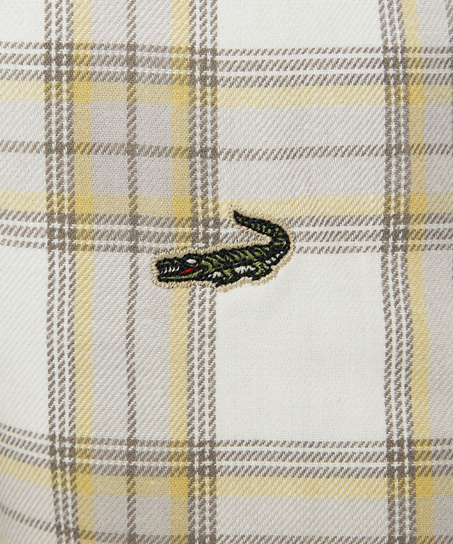 ビエラ チェック柄 チュニック