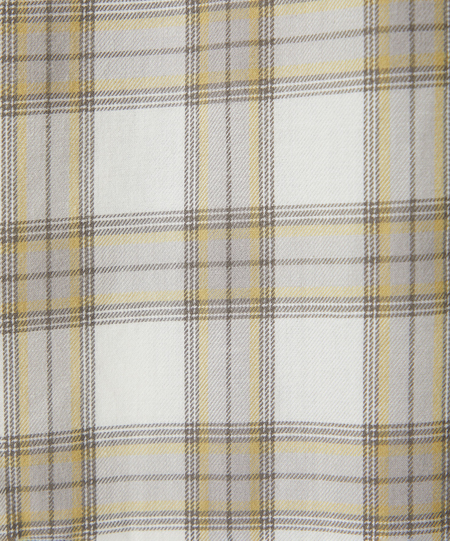 ビエラ チェック柄 チュニック