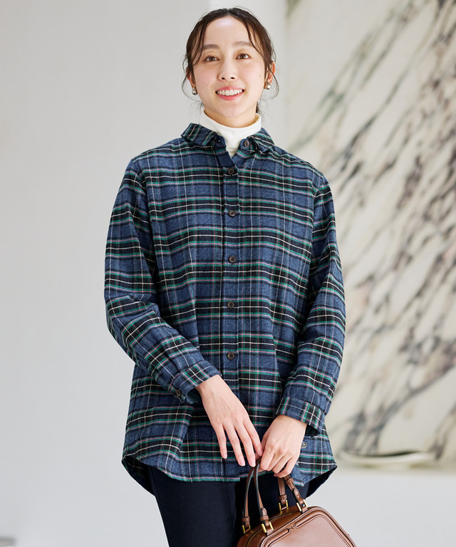 ツイーディーチュニック