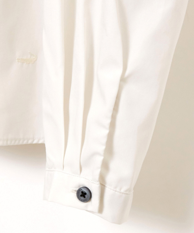 ヨーク切り替えデザイン ブラウス