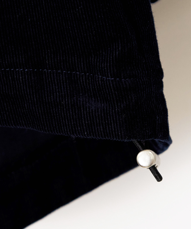 スキッパー デザイン ブラウス