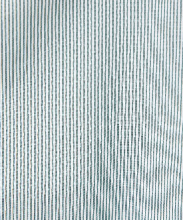 ローン ストライプ ブラウス