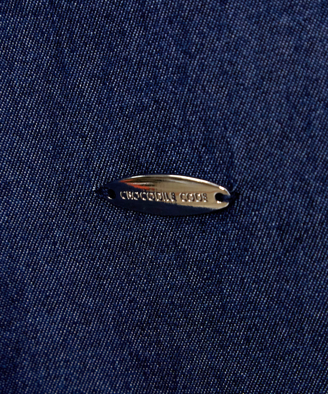 フロントギャザー ブラウス