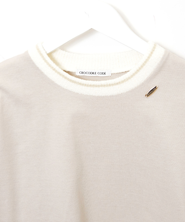 コットン ループヤーン Tシャツ