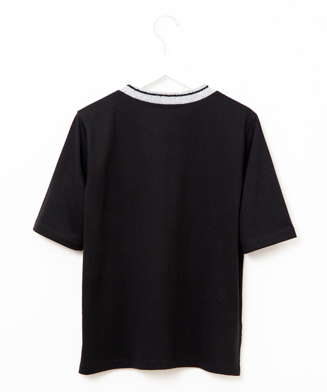 コットン ループヤーン Tシャツ