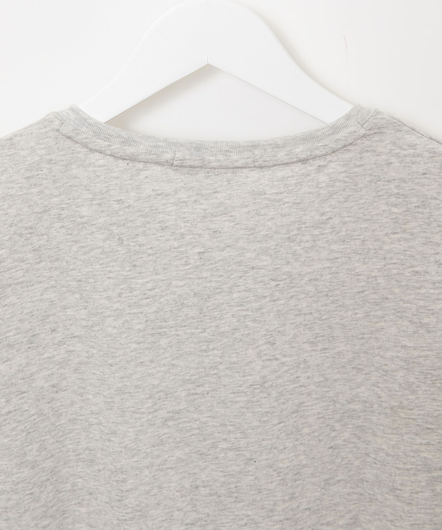 天竺 グラフィックプリント Tシャツ