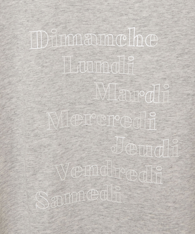 天竺 グラフィックプリント Tシャツ