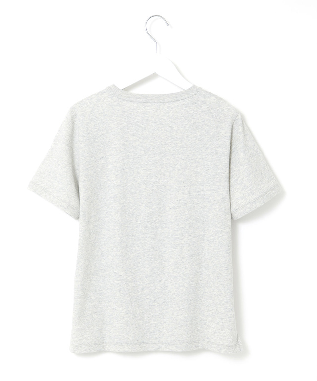 天竺 グラフィックプリント Tシャツ