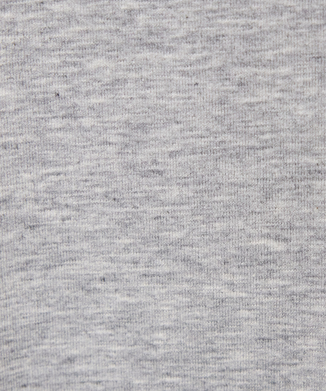 チェーンデザイン ロゴプリント Tシャツ