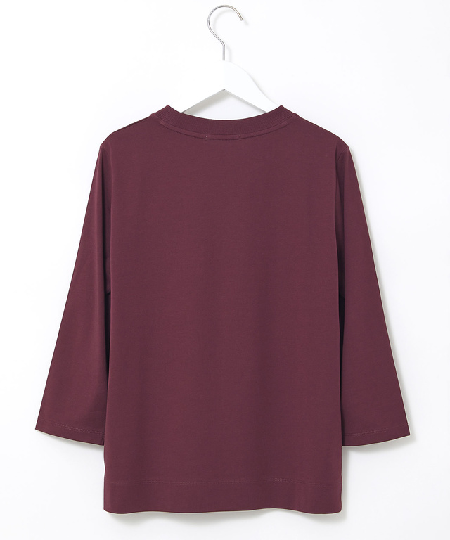 チェーンデザイン ロゴプリント Tシャツ