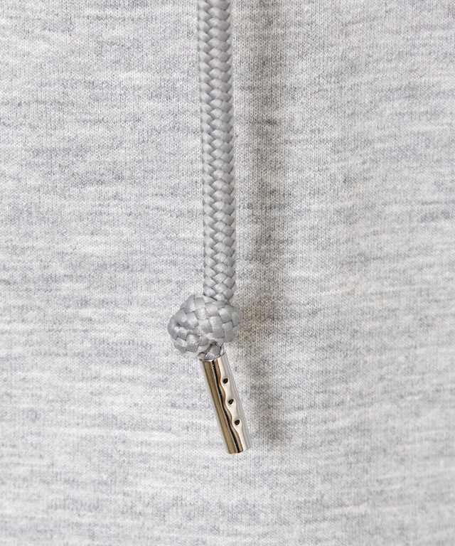 ジップアップ  パーカー