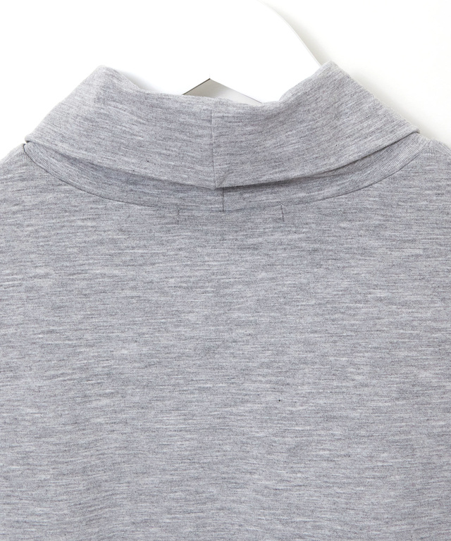 シャツカラー プルオーバー