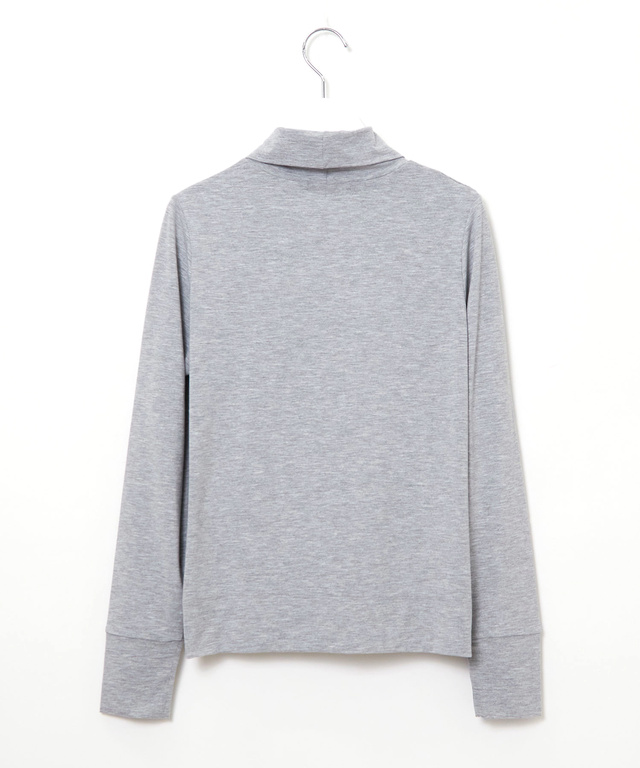 シャツカラー プルオーバー