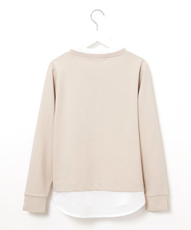 ドッキング デザインカットソー