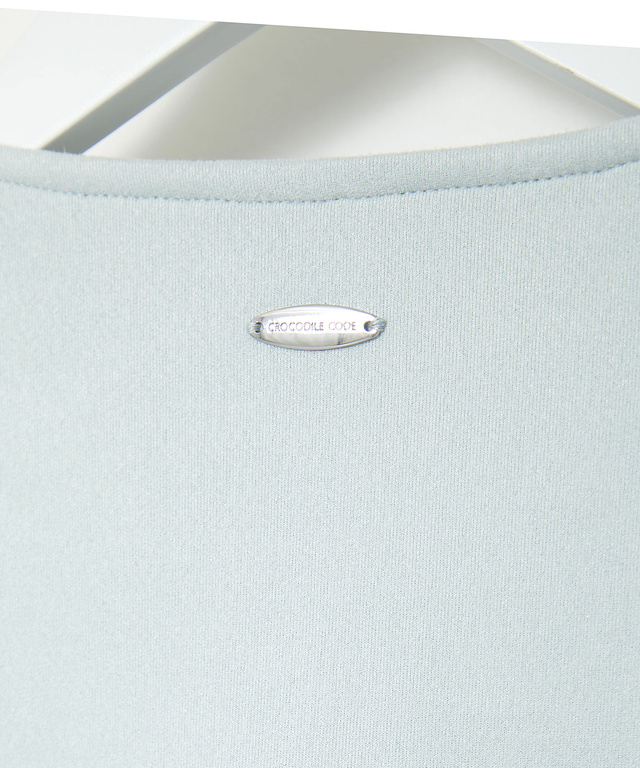 微起毛 ノーカラージャケット