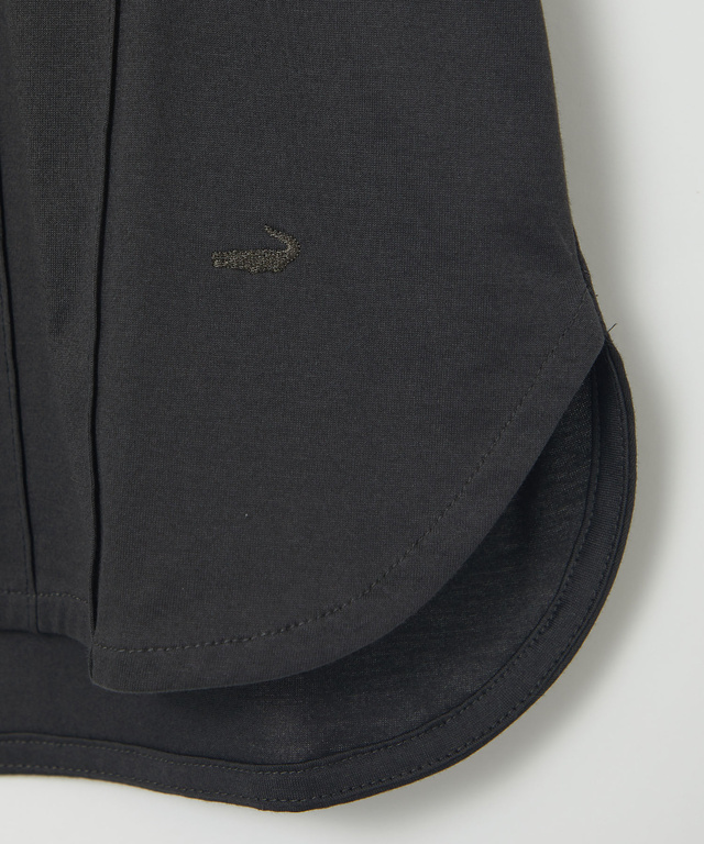 七分丈 リッチTシャツ【オンラインショップ・一部店舗限定】