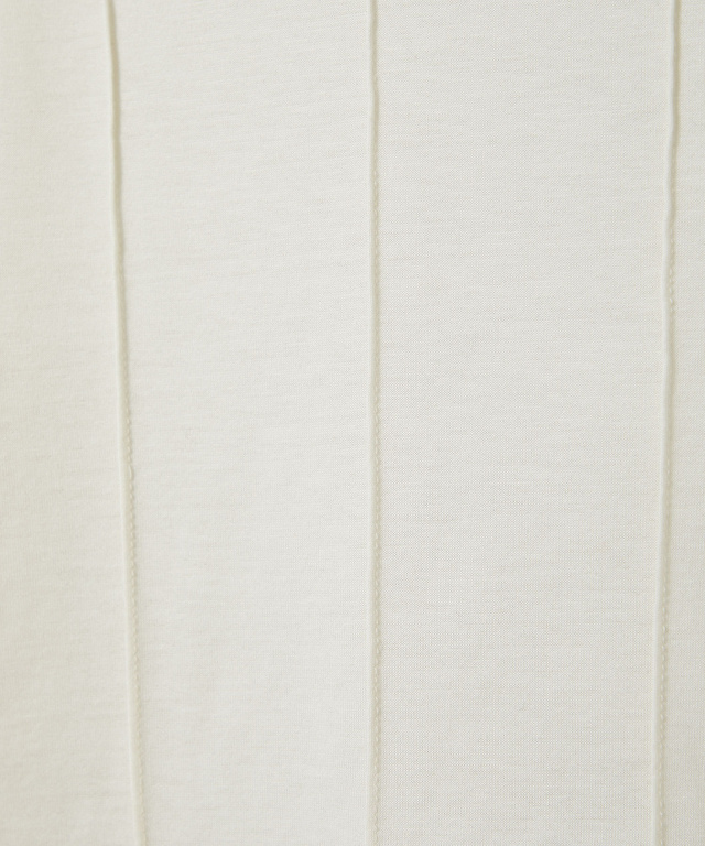 七分丈 リッチTシャツ【オンラインショップ・一部店舗限定】