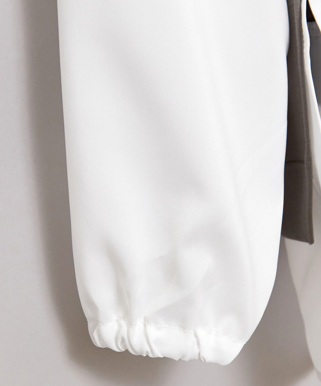 ドッキング プルオーバー カットソー