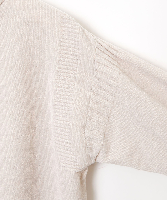 モール ガンジーニット