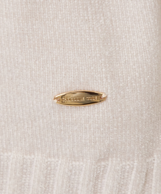 モール ガンジーニット