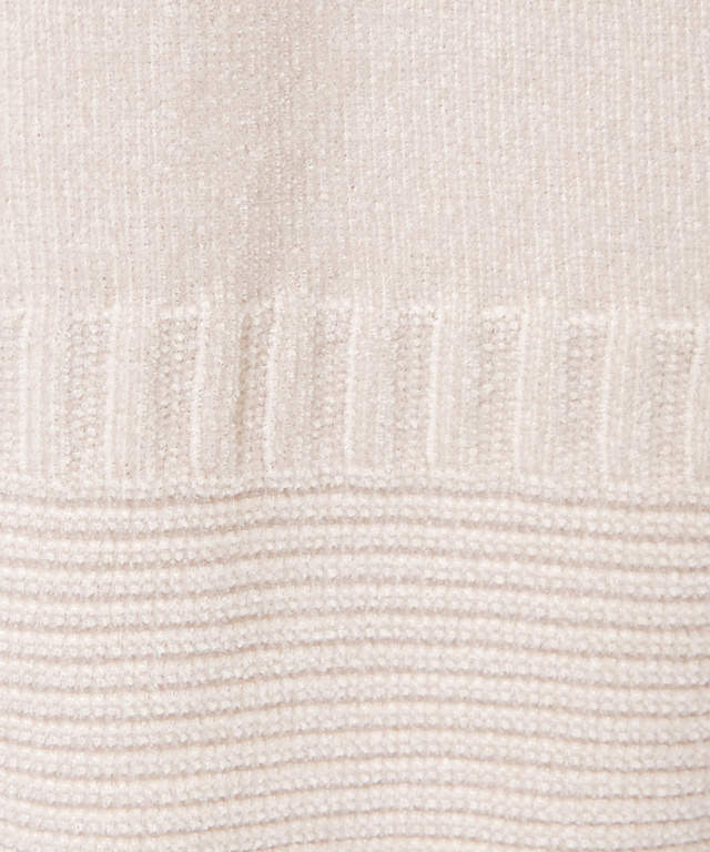 モール ガンジーニット