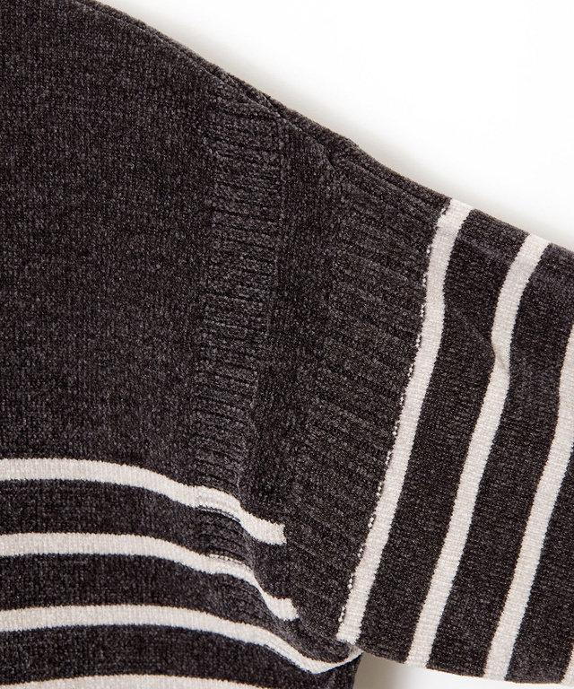 モール ガンジーニット