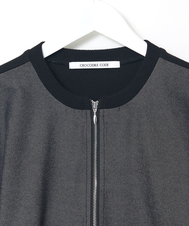 デニムライクセットアップ