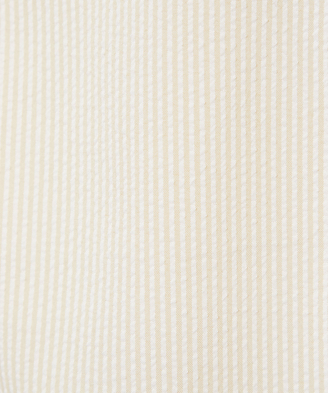 Vネック ショート ジレ【一部店舗限定】
