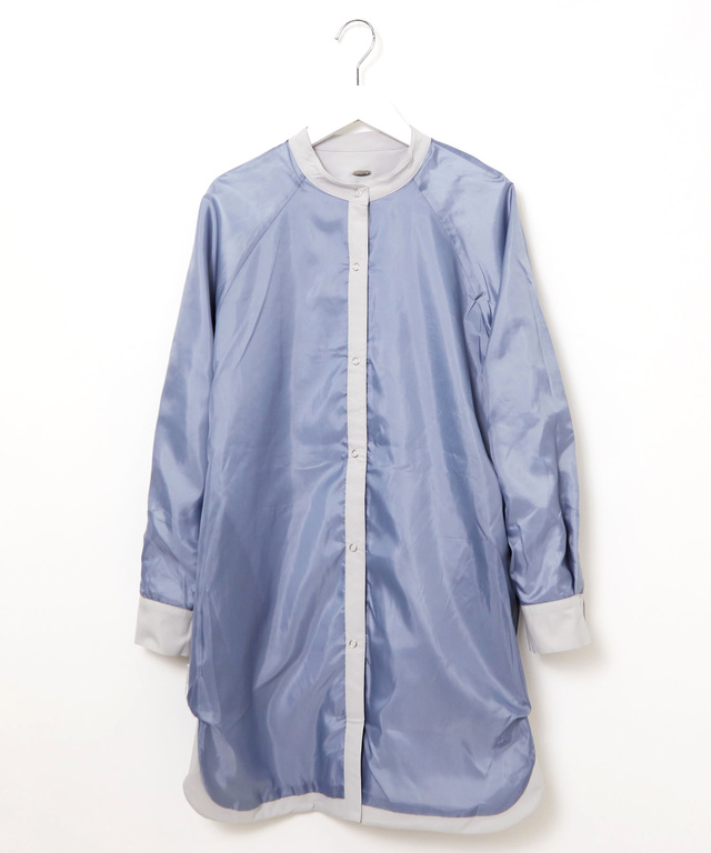 グランウォーム チェック柄 アウター