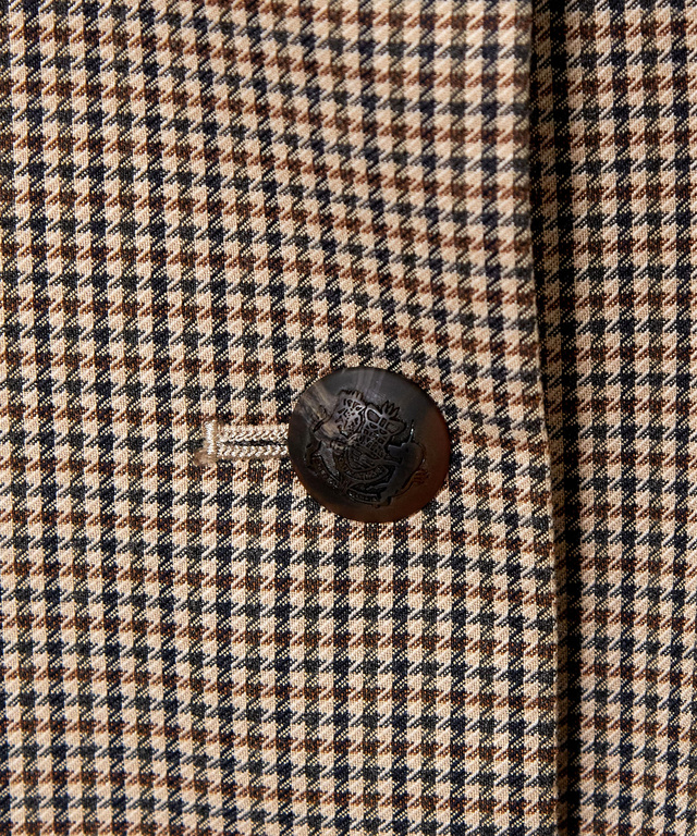 ステンカラー ショート丈 ジャケット