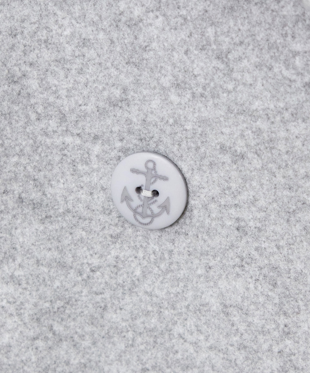 メルトン ピーコート