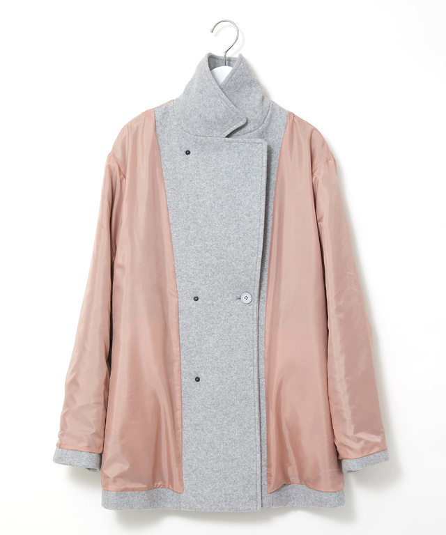 メルトン ピーコート