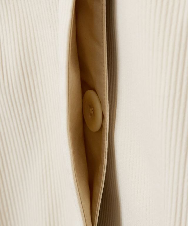 ステンカラーコート