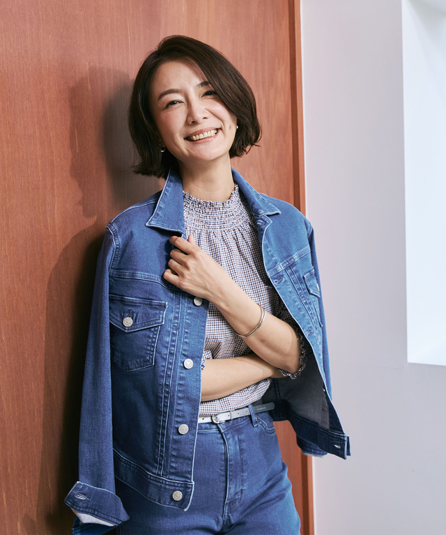 デニム ジャケット【EDWIN別注】