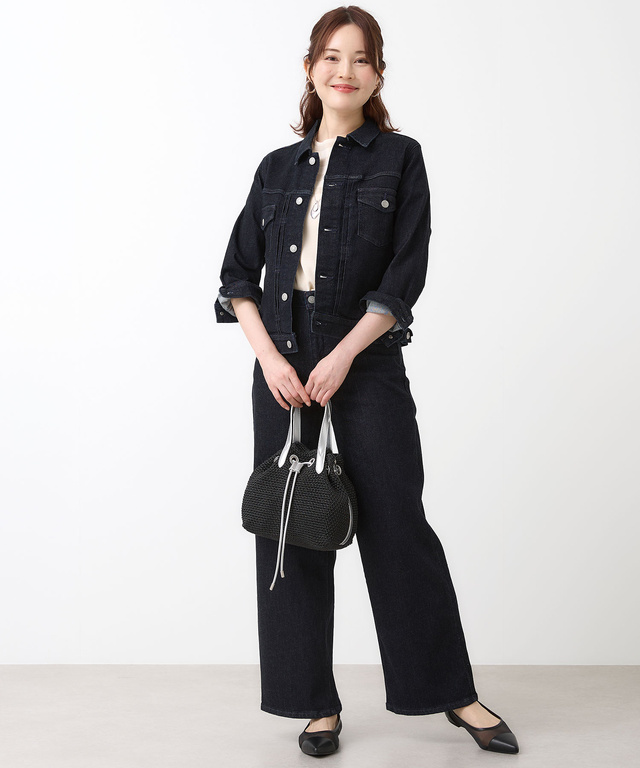 デニム ジャケット【EDWIN別注】