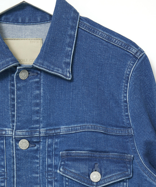 デニム ジャケット【EDWIN別注】